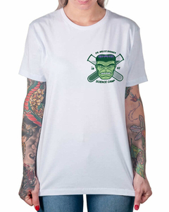 Camiseta Academia de Ciências Nucleares de Bolso na internet