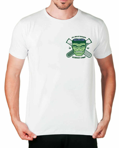 Camiseta Academia de Ciências Nucleares de Bolso - comprar online