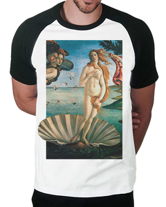 Camiseta Raglan Vênus - comprar online