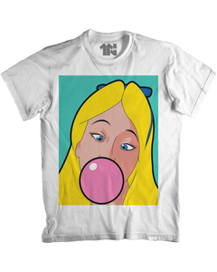 Camiseta Bubble Gum