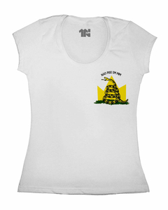 Camiseta Feminina ANCAP Original na internet