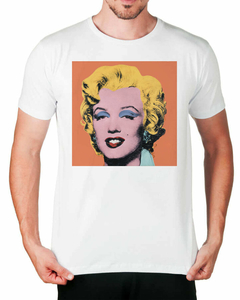 Camiseta Marilyn Modernista na internet
