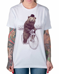 Camiseta Animal de Circo na internet