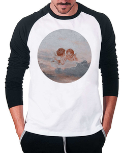 Raglan Manga Longa Cupidos - comprar online