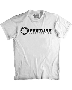 Camiseta Aperture