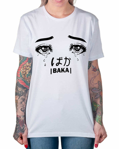 Camiseta Baka na internet