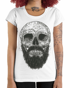 Camiseta Feminina Barba Eterna