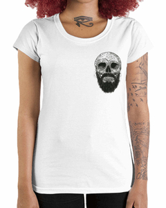 Camiseta Feminina Barba Eterna de Bolso