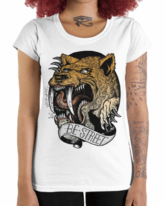 Camiseta Feminina Be Street Animal