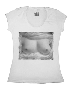 Camiseta Feminina Beleza Revelada - Camisetas N1VEL