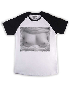 Camiseta Raglan Beleza Revelada - comprar online