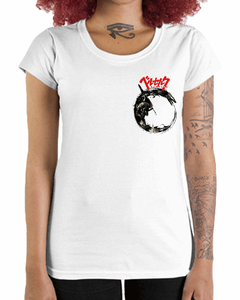 Camiseta Feminina Furioso de Bolso