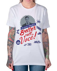 Camiseta Better Call Me! (Com Foto) - Camisetas N1VEL