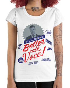 Camiseta Feminina Better Call Me! (Com foto) - comprar online