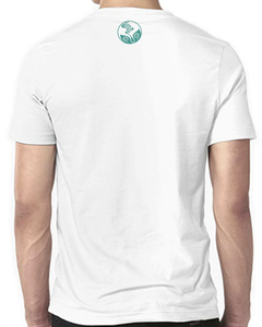 Camiseta Pegada Animal - Camisetas N1VEL