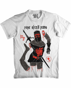 Camiseta do Cavaleiro Negro - comprar online