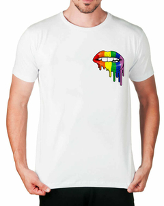 Camiseta Boca Gay de Bolso na internet