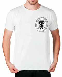 Camiseta Boneco Vodu - comprar online