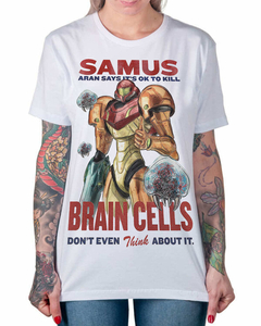 Camiseta Células Cerebrais na internet