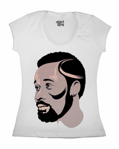 Camiseta Feminina Bro na internet