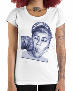 Camiseta Feminina Brooklyn BIC