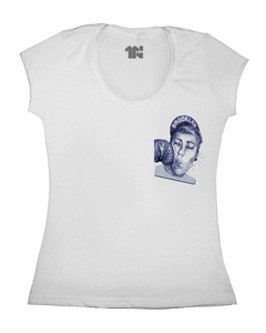 Camiseta Feminina Brooklyn BIC de Bolso na internet