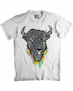 Camiseta Búfalo