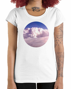 Camiseta Feminina Buraco do Céu