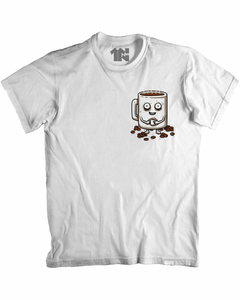 Camiseta Café Forte