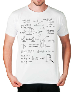 Camiseta Calculo Mortal - comprar online