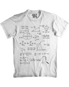 Camiseta Calculo Mortal