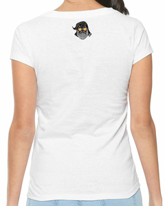 Camiseta Feminina do Picado - comprar online
