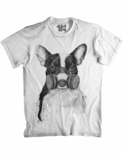 Camiseta Cão Tóxico