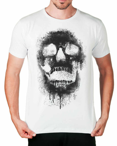 Camiseta Caveira do Pixo - comprar online