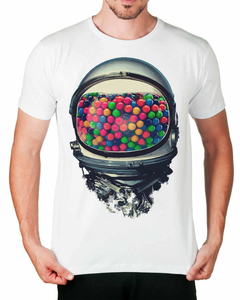 Camiseta Chiclete Espacial - comprar online