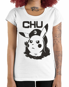 Camiseta Feminina Chu