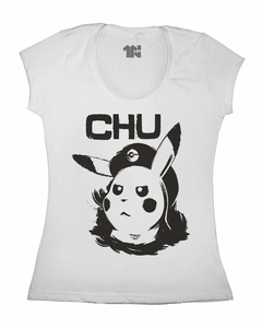 Camiseta Feminina Chu - comprar online