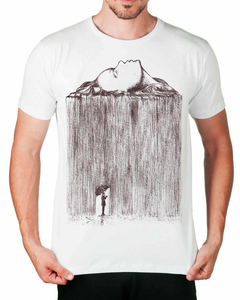 Camiseta Chuva de Ideias - comprar online