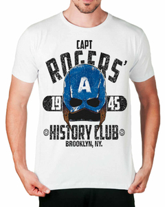 Camiseta Clube de História da Guerra - comprar online