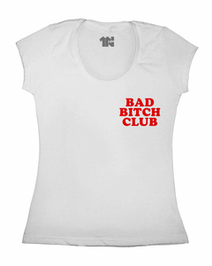 Camiseta Feminina Clubinho de Bolso na internet