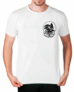 Camiseta Cogumelos de Bolso - comprar online