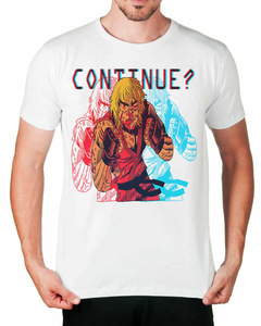 Camiseta Continue - comprar online