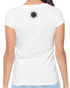 Camiseta Feminina Coronavirus Wolrd Tour - comprar online