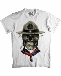 Camiseta Coronel Caveira