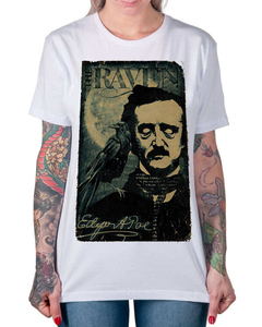 Camiseta Edgar Allan Poe na internet