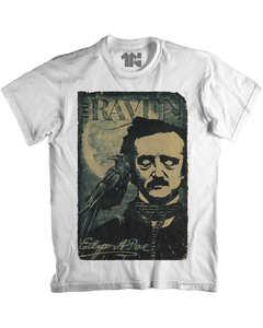 Camiseta Edgar Allan Poe
