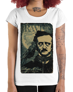 Camiseta Feminina Corvo