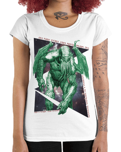 Camiseta Feminina God