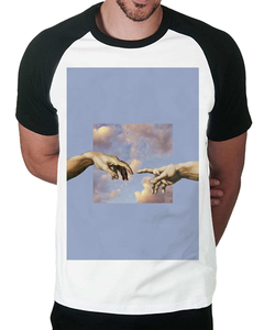 Camiseta Raglan Criação - comprar online