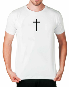 Camiseta Cruz - comprar online